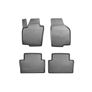 Autokoberce vaničky Volkswagen Sharan II 2010-