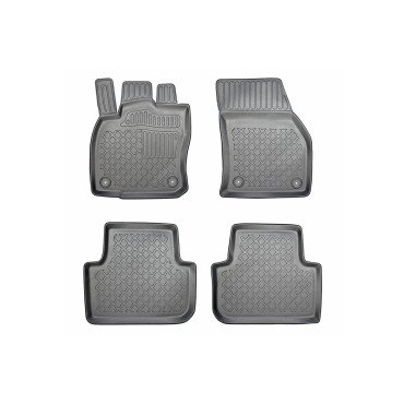 Autokoberce vaničky Volkswagen Golf VII Sportsvan 2014-