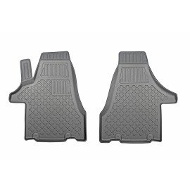 Autokoberce vaničky Volkswagen T6 od 2015- přední