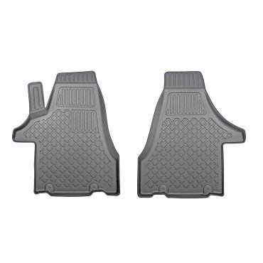 Autokoberce vaničky Volkswagen T6 od 2015- přední