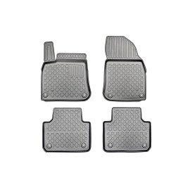 Autokoberce vaničky Volkswagen Touareg 2018-