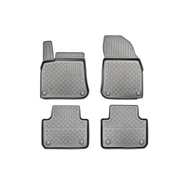 Autokoberce vaničky Volkswagen Touareg 2018-