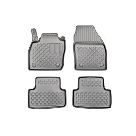 Autokoberce vaničky Volkswagen T-Cross 2019-