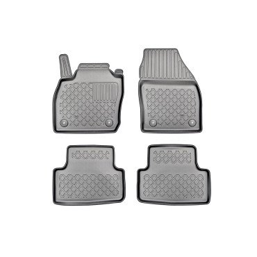 Autokoberce vaničky Volkswagen T-Cross 2019-