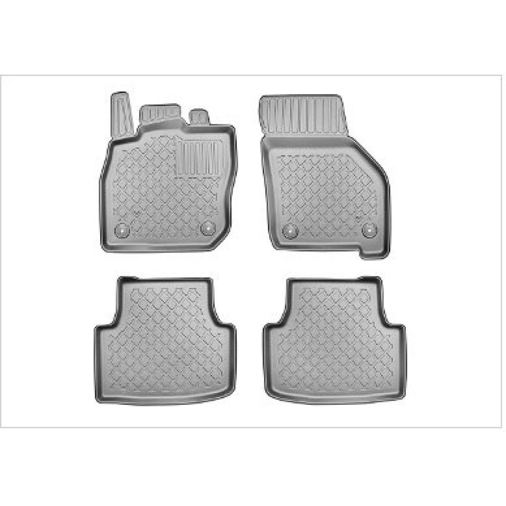 Autokoberce vaničky Volkswagen Golf VIII Variant Hybrid 2020-