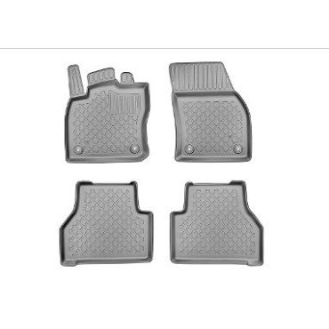 Autokoberce vaničky Volkswagen Caddy V 2020-