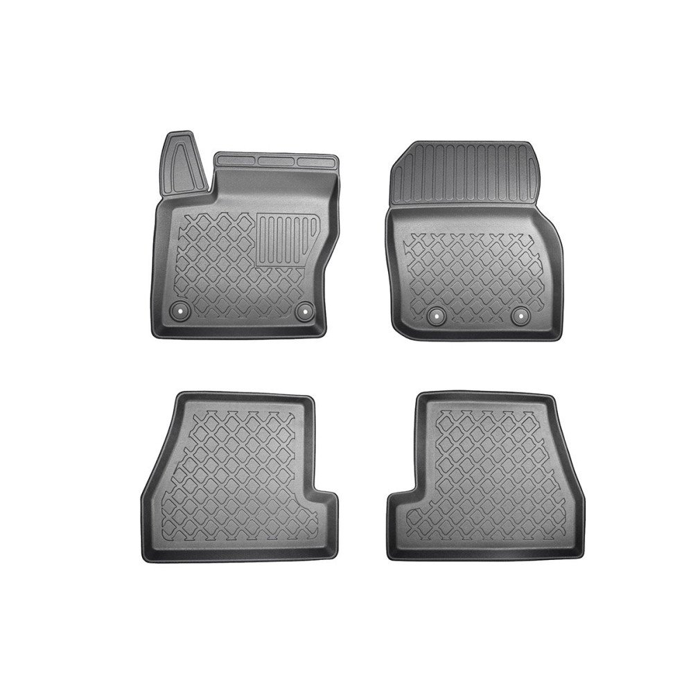Autokoberce vaničky Ford Focus III. od 2011-