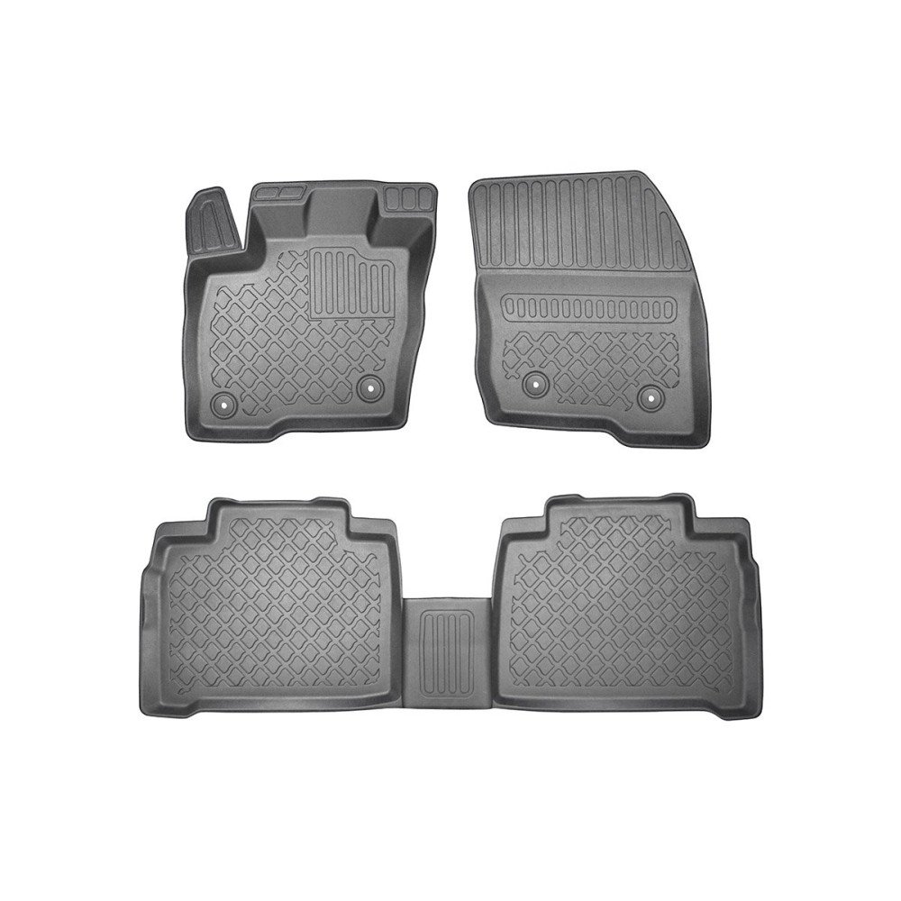 Autokoberce vaničky Ford Galaxy III 2015-