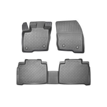 Autokoberce vaničky Ford Galaxy III 2015-