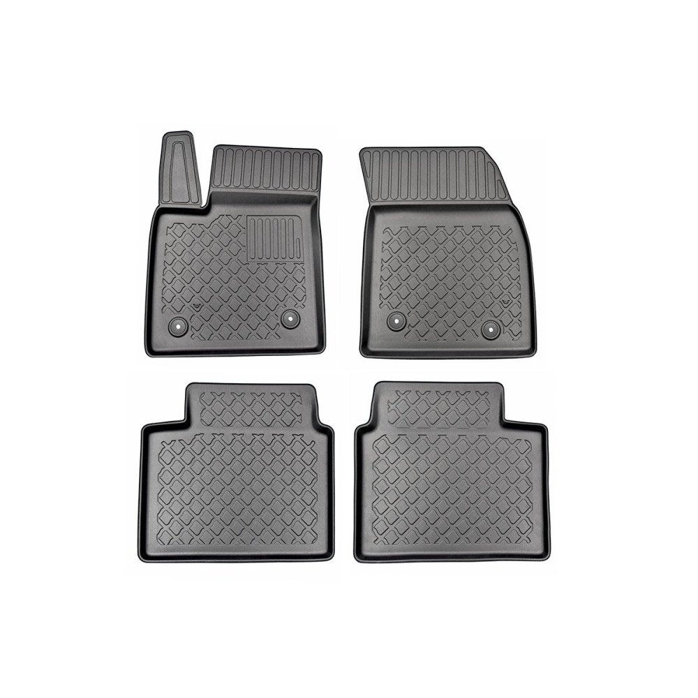 Autokoberce vaničky Ford Focus IV 2018-