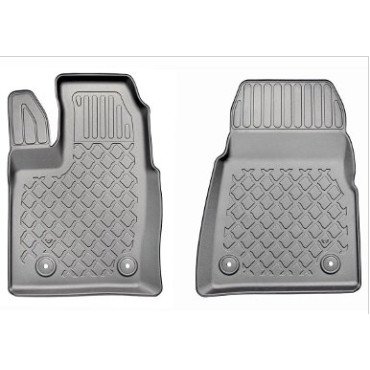 Autokoberce vaničky Ford Tourneo Custom Facelift 2018- automat 1.řada