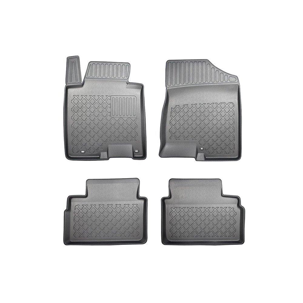 Autokoberce vaničky Hyundai i30 od 2012-