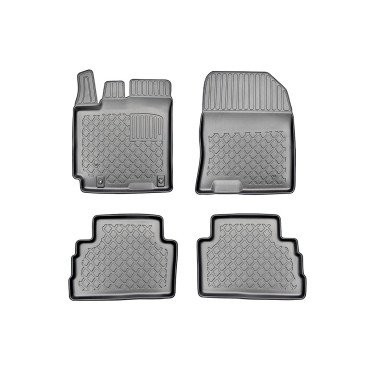 Autokoberce vaničky Hyundai Kona 2017-