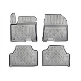 Autokoberce vaničky Hyundai Kona electric 2018-