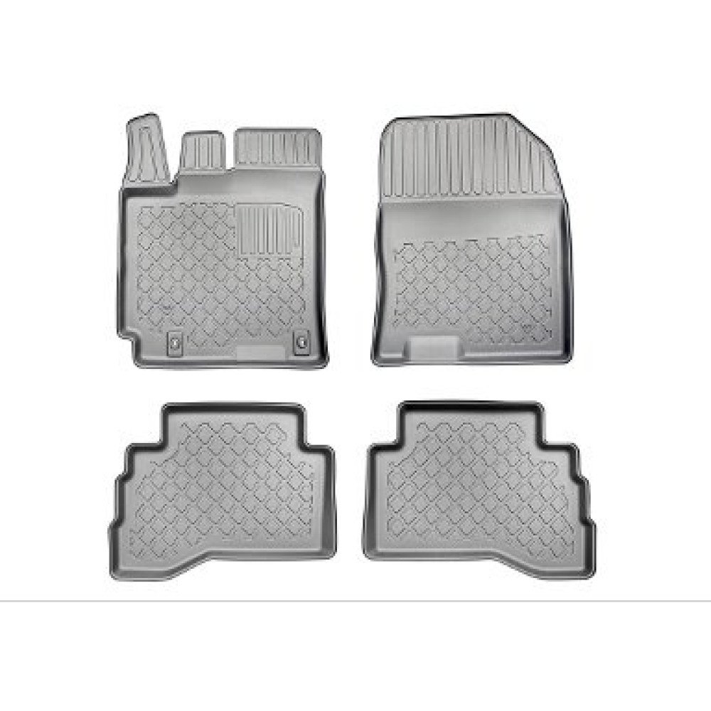 Autokoberce vaničky Hyundai Kona Hybrid 2020-