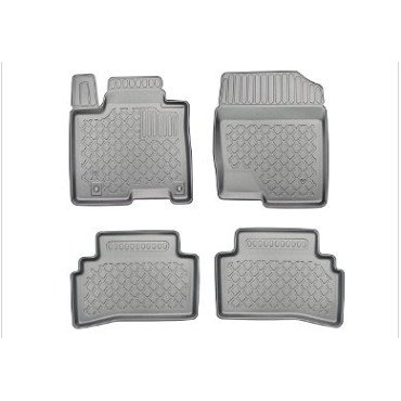 Autokoberce vaničky Hyundai Tucson III 2020-