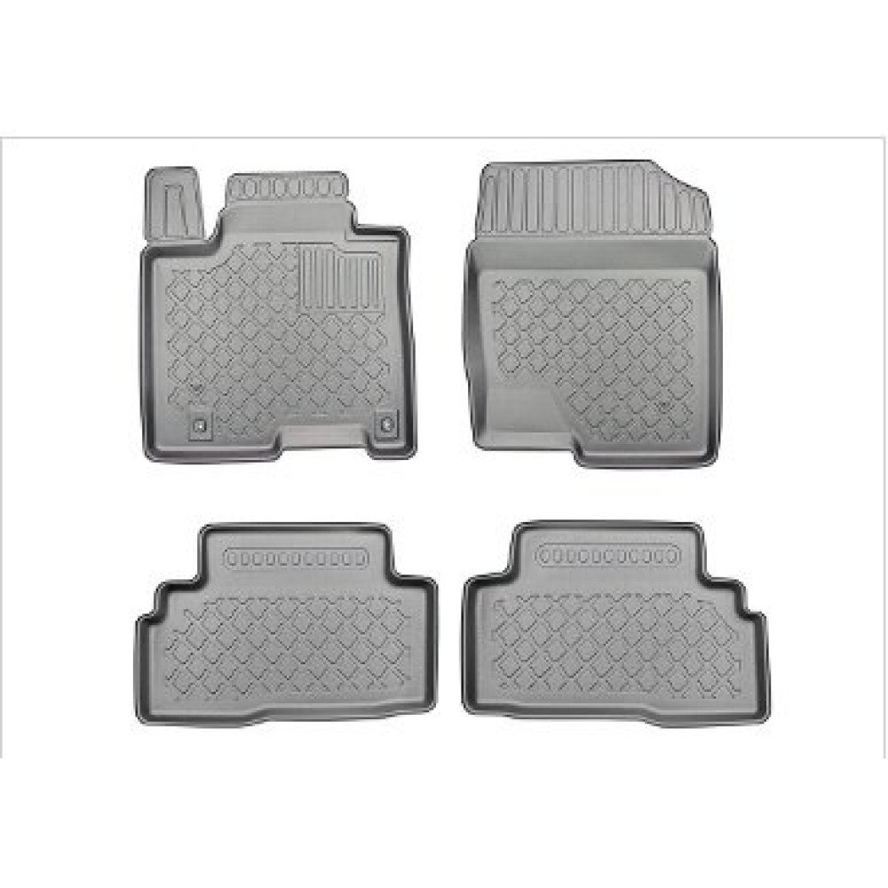 Autokoberce vaničky Hyundai Tucson III HEV Hybrid 2020-