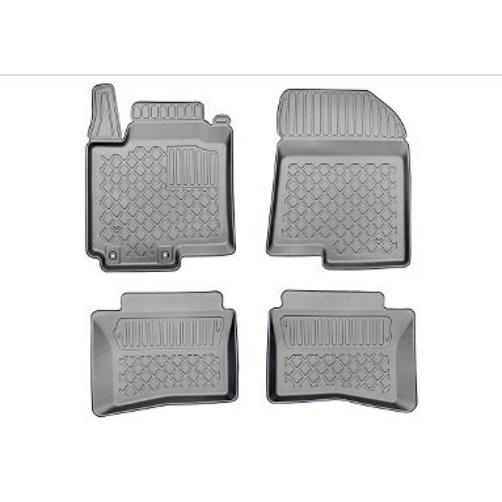 Autokoberce vaničky Hyundai Bayon 2021-