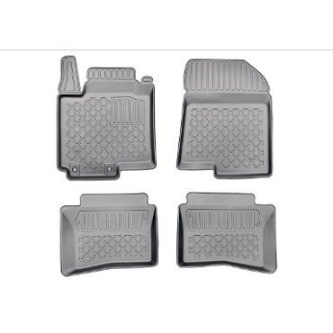 Autokoberce vaničky Hyundai Bayon 2021-