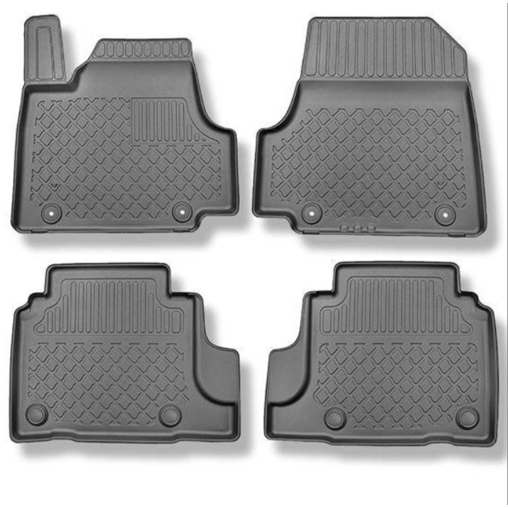 Autokoberce vaničky Hyundai Ioniq 2021-