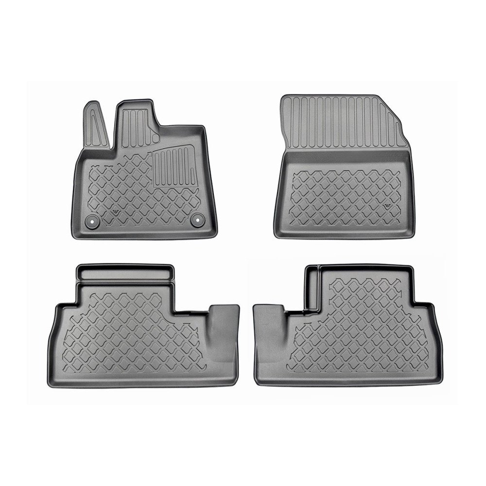 Autokoberce vaničky Opel Combo E Life 2018-