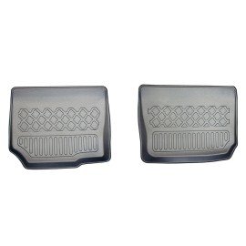 Autokoberce vaničky Opel Zafira B 2005- 3.řada