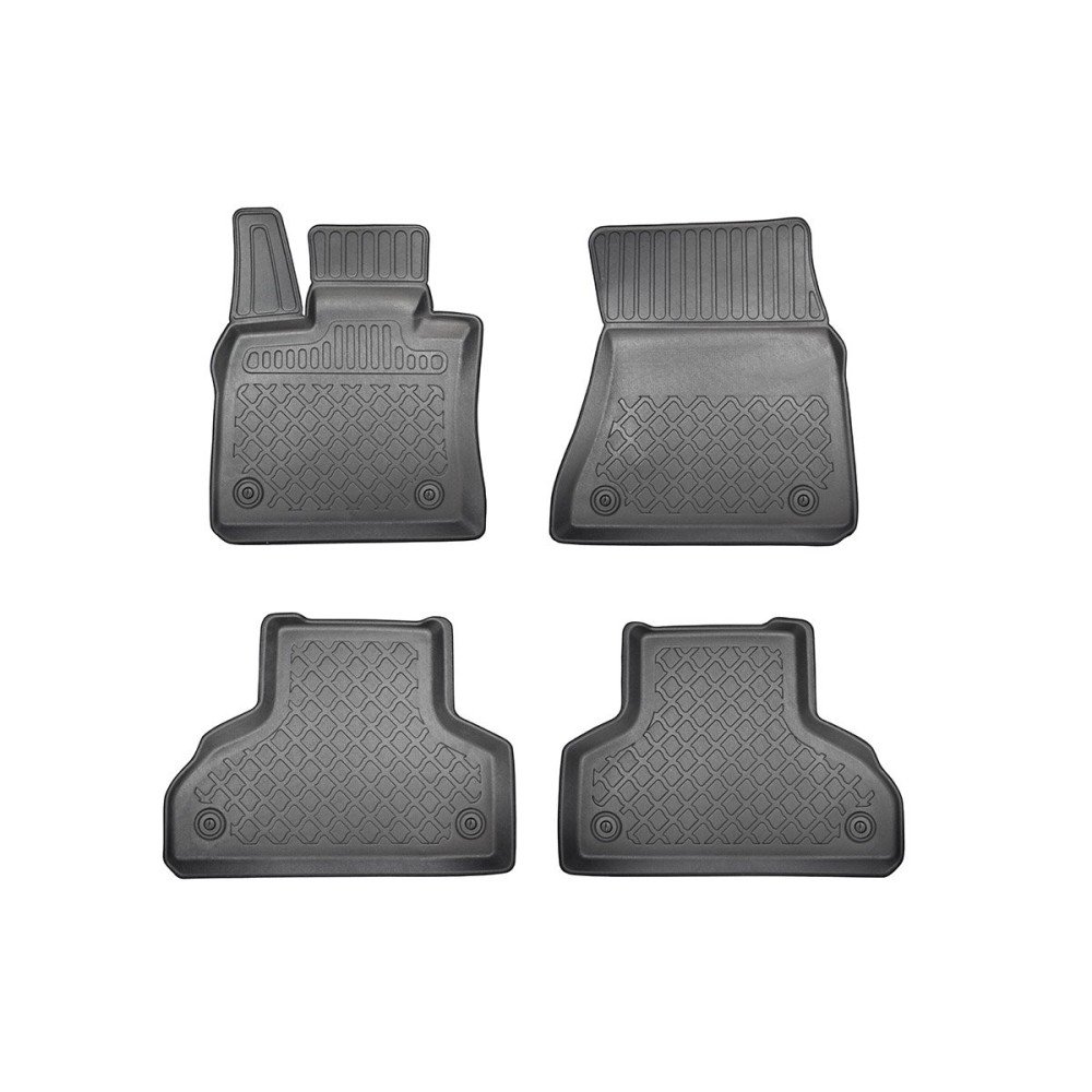 Autokoberce gumové vaničky BMW X5 F15 2013-