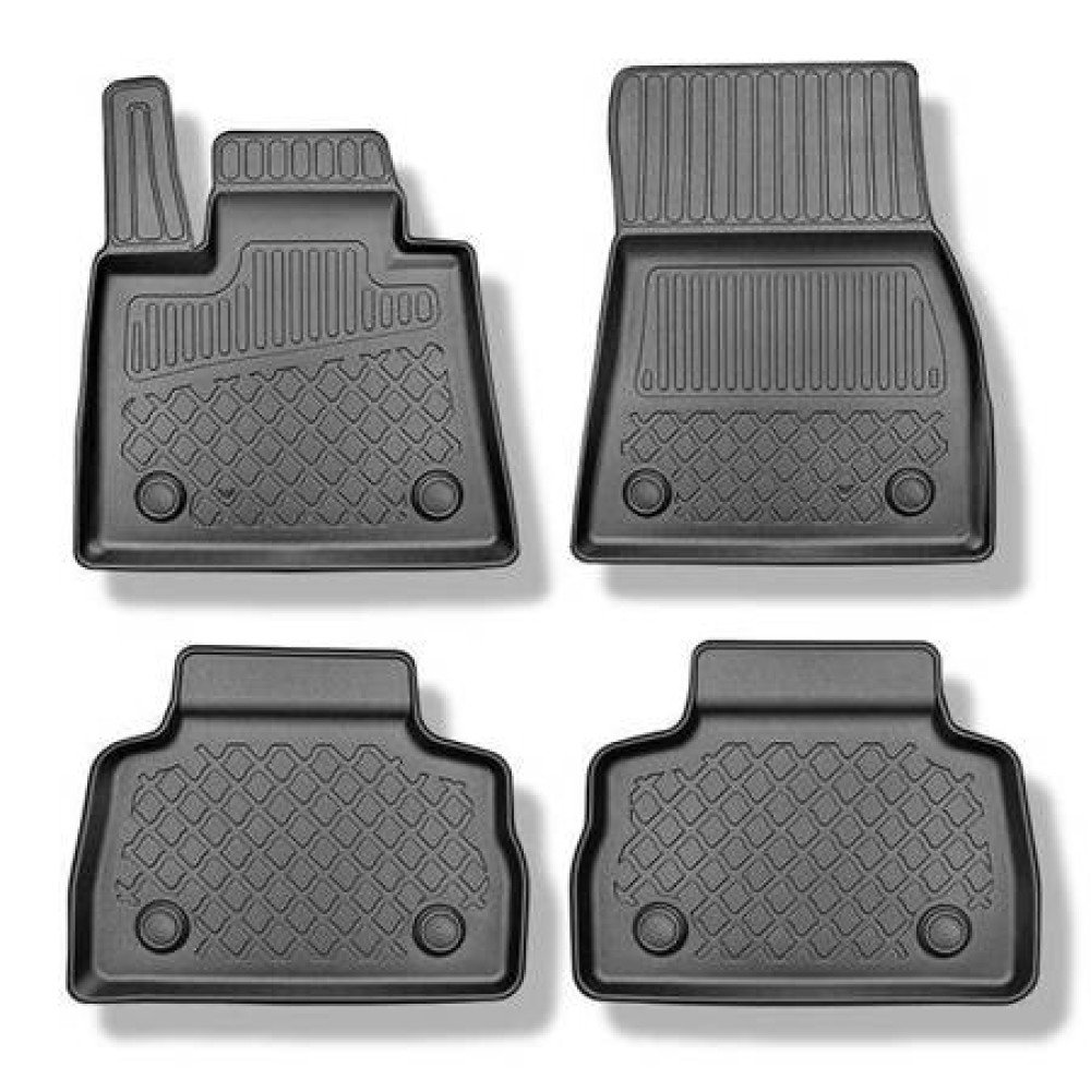 Autokoberce gumové vaničky BMW X6 G06 2019-