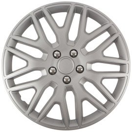 Poklice na kola 15" Dakar NC Silver