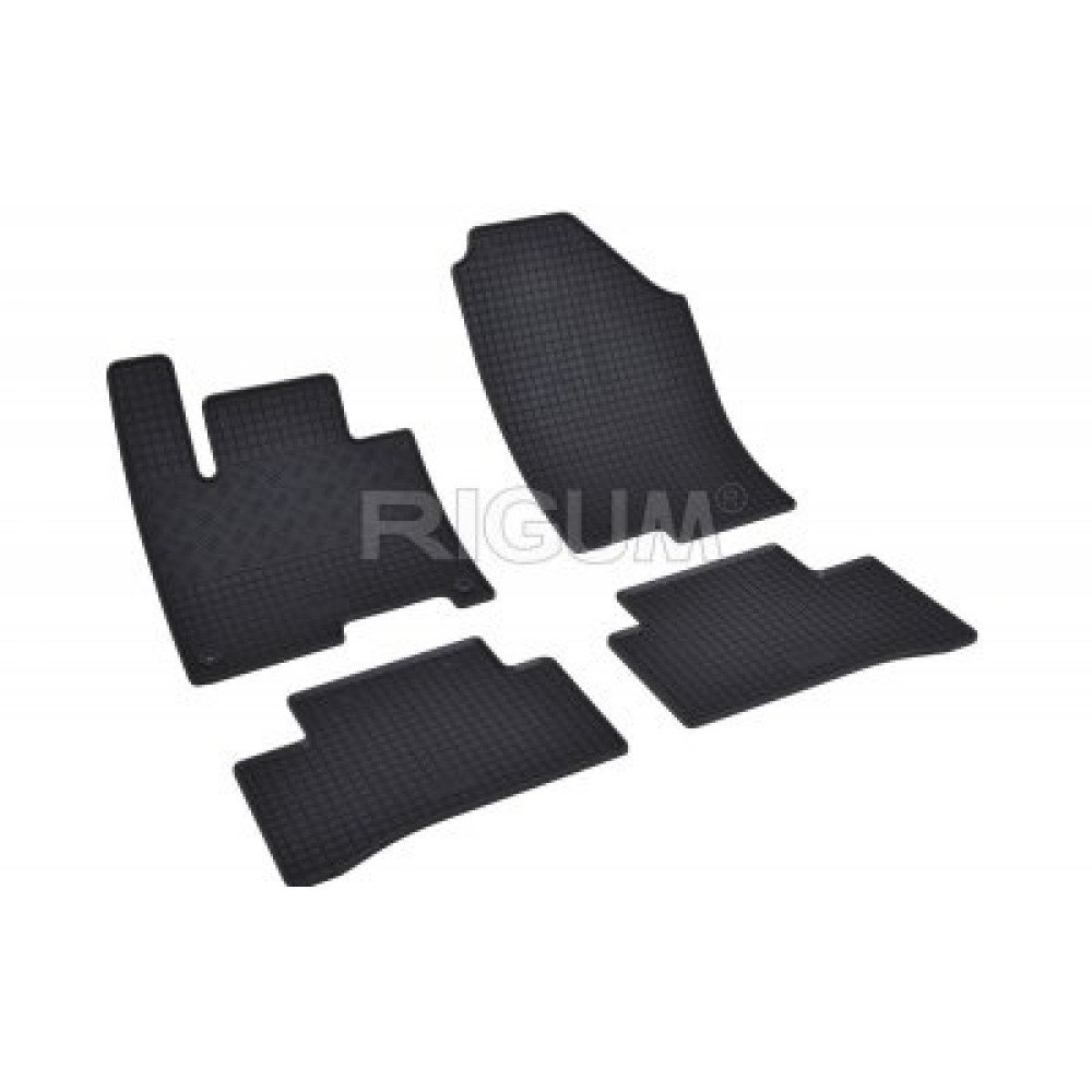 Autokoberce gumové Kia Sportage od 2022-