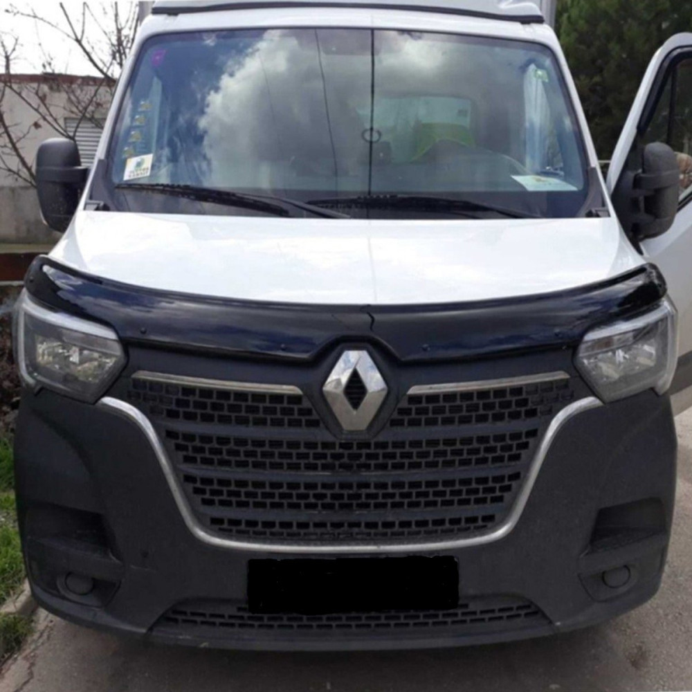 Deflektor kapoty Renault Master 2019-