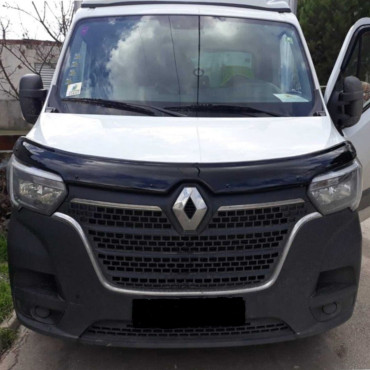 Deflektor kapoty Renault Master 2019-