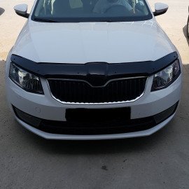 Deflektor kapoty pasující na Škoda Octavia III 2013-