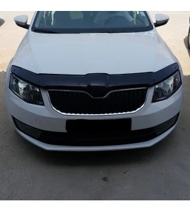 Deflektor kapoty pasující na Škoda Octavia III 2013-
