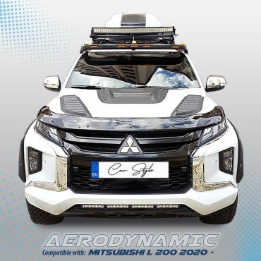Deflektor kapoty Mitsubishi L200 2020-