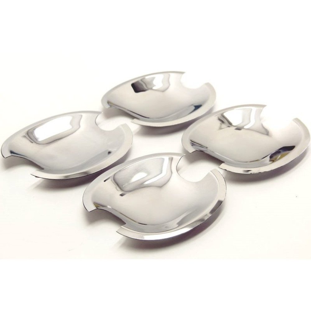 Misky pod kliky dveří nerez Seat Ibiza od 2002 - 2008