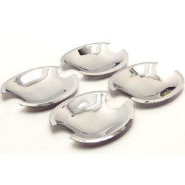 Misky pod kliky dveří nerez Seat Ibiza od 2002 - 2008