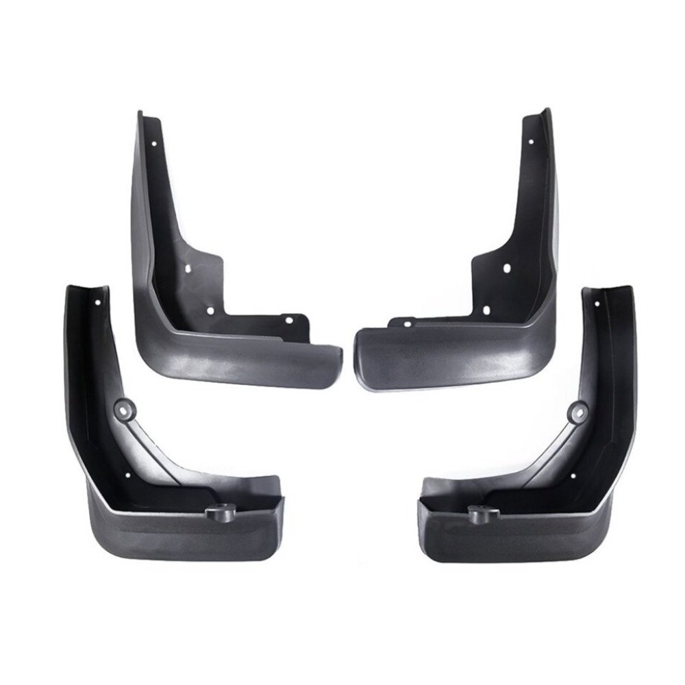 Zástěrky Volkswagen Tiguan od 2016- sada 4 kusy