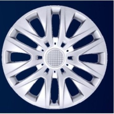 Kryty kol, poklice na kola Hyundai 16" silver (typ 429)