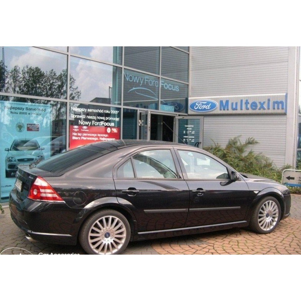 Boční lišty dveří Ford Mondeo od 2000 - 2007