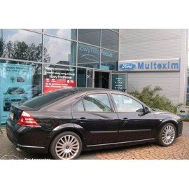 Boční lišty dveří Ford Mondeo od 2000 - 2007