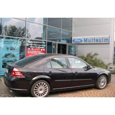 Boční lišty dveří Ford Mondeo od 2000 - 2007