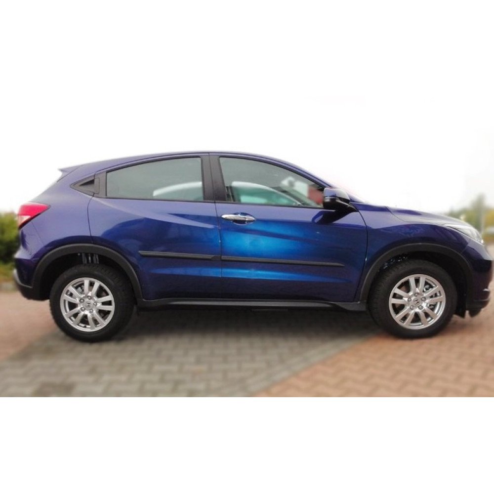Boční lišty dveří Honda HRV od 2015-