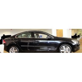 Boční lišty dveří Volvo S60 od 2011 - 2018