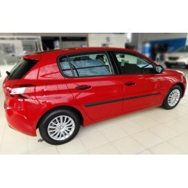 Boční lišty dveří Peugeot 308 od 2013-