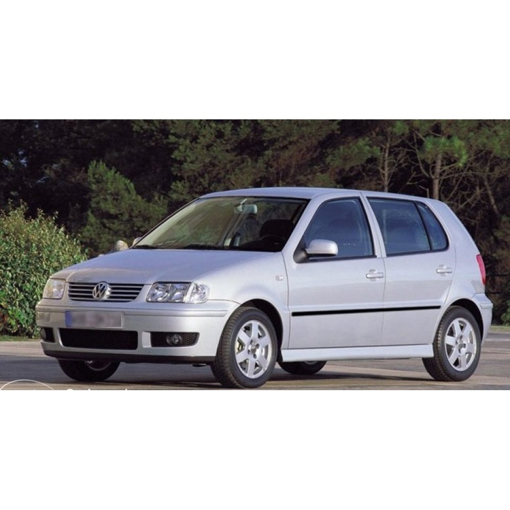 Boční lišty dveří Volkswagen Polo 5D od 1994 - 2001