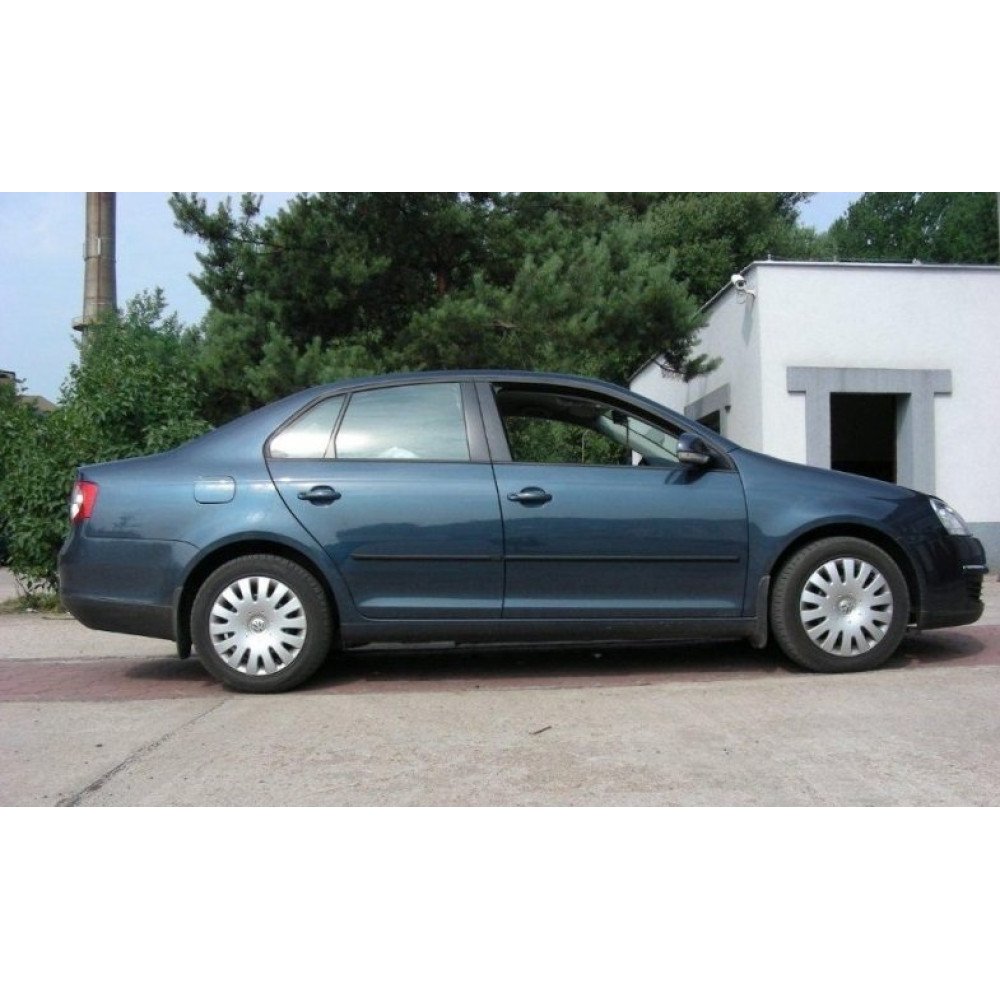 Boční lišty dveří Volkswagen Jetta od 2006 - 2010