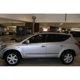 Boční lišty dveří Nissan Murano od 2003 - 2008