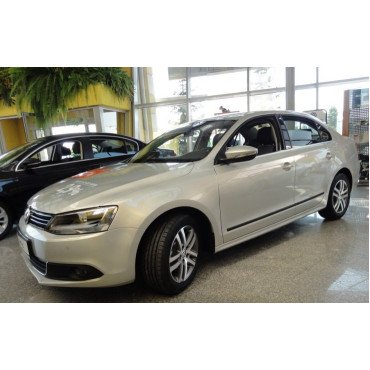Boční lišty dveří Volkswagen Jetta od 2011 - 2013