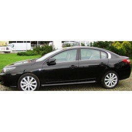 Boční lišty dveří Renault Latitude od 2011 - 2015